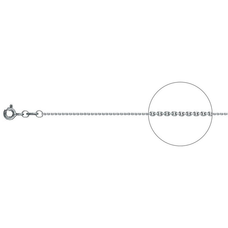 Цепочка Красцветмет - Золото 585 (арт. НЦ18-053-3#0.30)