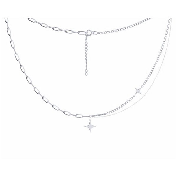 Колье POKROVSKY - Серебро 925 (арт. 3111649-00245)