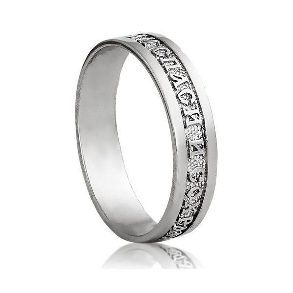 Кольцо Галатея - Серебро 925 (арт. 2345)