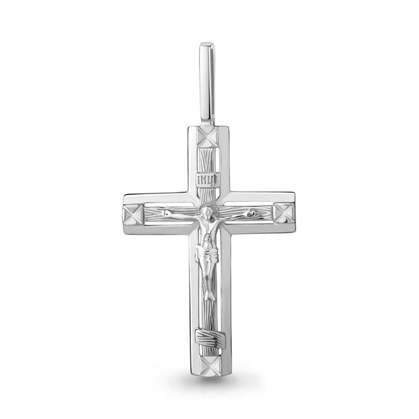 Подвеска Аквамарин - Серебро 925 (арт. 14783.5)