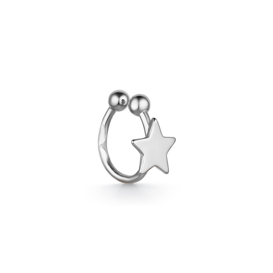 Серьга Дар - Серебро 925 (арт. С-2299р)