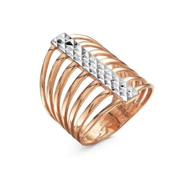 Кольцо Красная пресня - Серебро 925 (арт. 2307895-5)