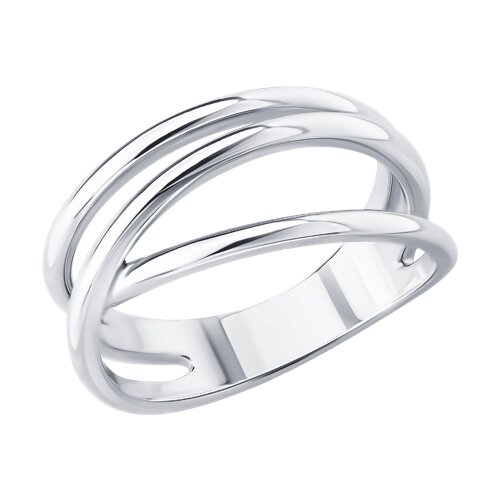 Кольцо SOKOLOV - Серебро 925 (арт. 94014668)