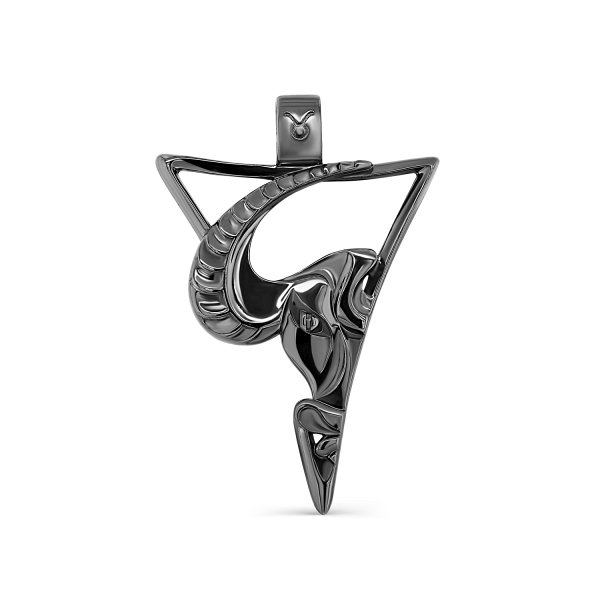 Подвеска Кабаровских - Серебро 925 (арт. 3-371-0089)