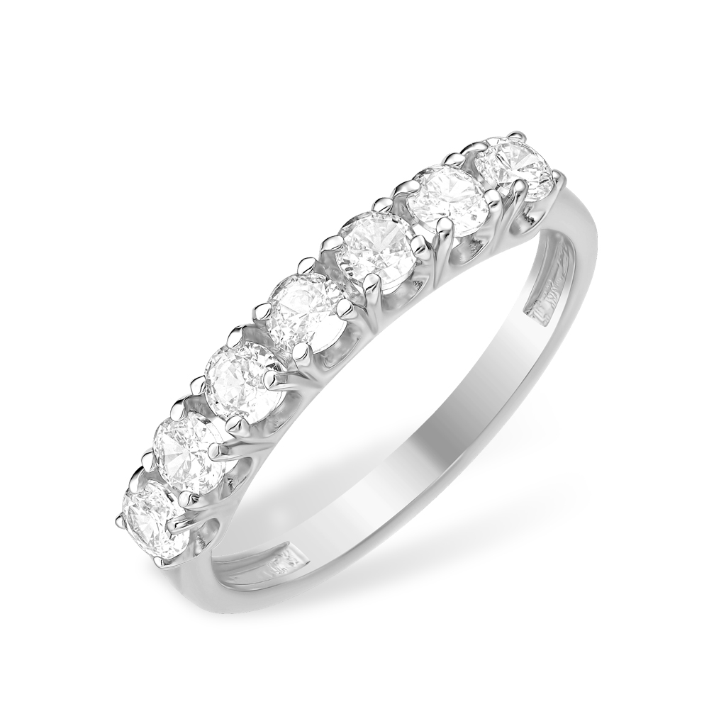 Кольцо EFREMOV - Серебро 925, Фианит (арт. 10100113279-501)