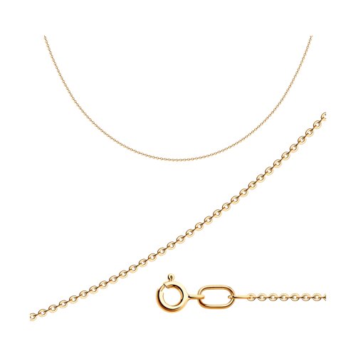 Цепочка SOKOLOV - Серебро 925 (арт. 988500302)