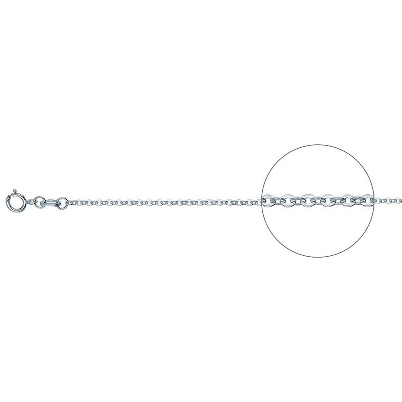 Цепочка Красцветмет - Серебро 925 (арт. НЦ22-039-3#0.35)