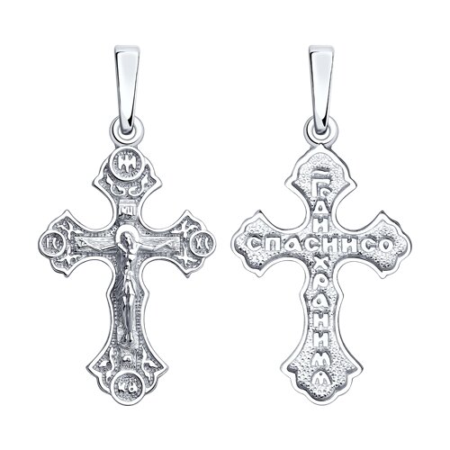 Подвеска SOKOLOV - Серебро 925 (арт. 94120141)