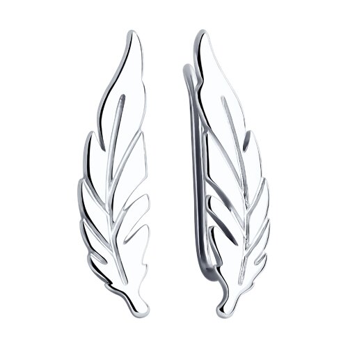 Серьги SOKOLOV - Серебро 925 (арт. 94025635)