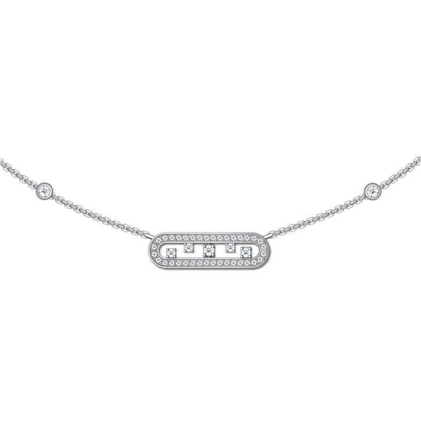 Колье POKROVSKY - Серебро 925, Фианит (арт. 3121609-00775)