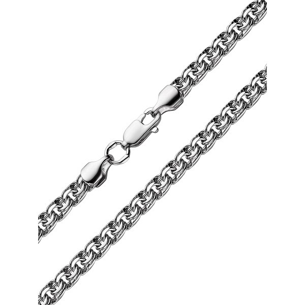 Цепочка Дар - Серебро 925 (арт. Бис-070рц)