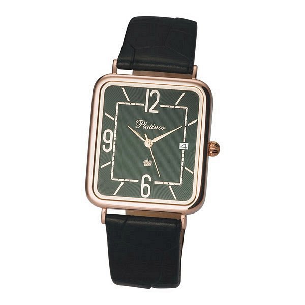 Часы Platinor - Золото 585 (арт. 54630)