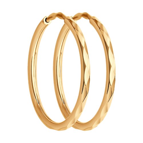 Серьги SOKOLOV - Золото 375 (арт. 140062-4)