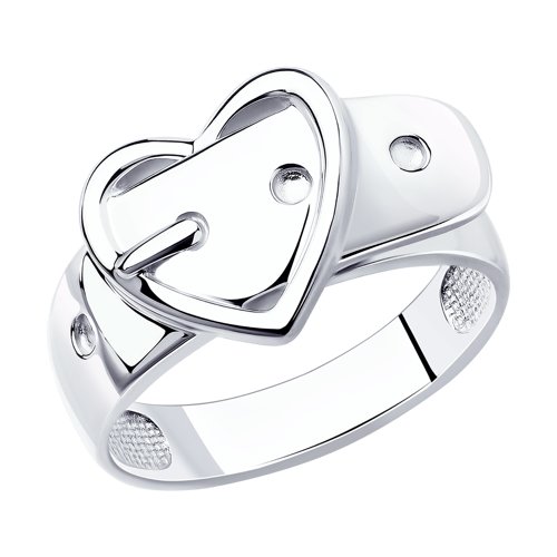 Кольцо SOKOLOV - Серебро 925 (арт. 94013361)