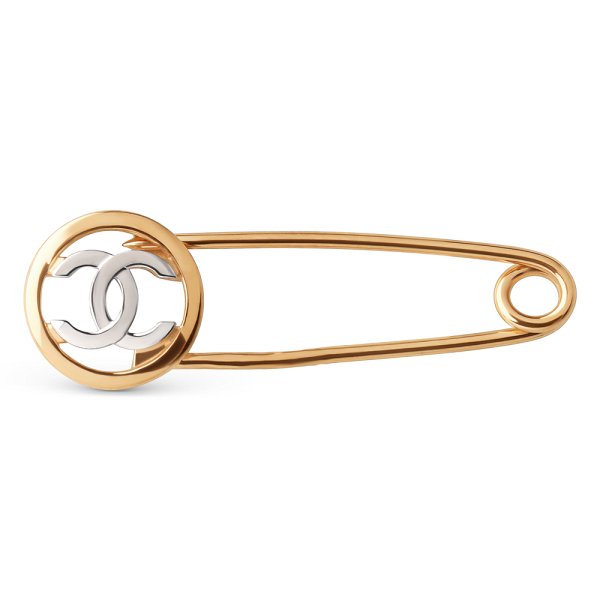 Булавка ЮФ Династия - Золото 585 (арт. 000758-1002)