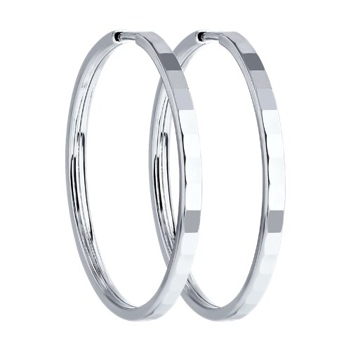 Серьги SOKOLOV - Серебро 925 (арт. 94140074)