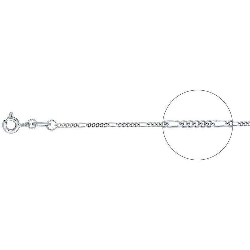 Цепочка Красцветмет - Серебро 925 (арт. НЦ22-018-3#0.40)