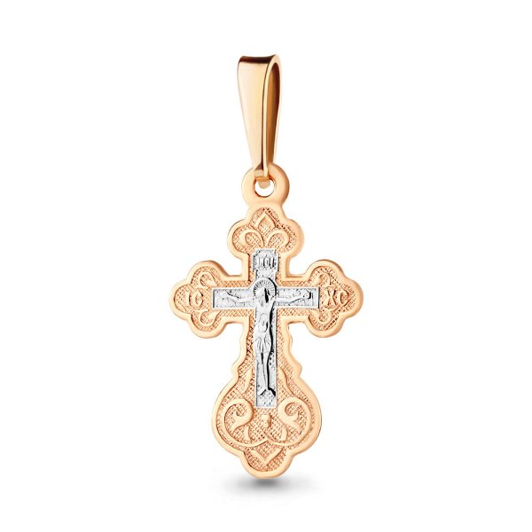 Подвеска Аквамарин - Золото 585 (арт. 12558.1)