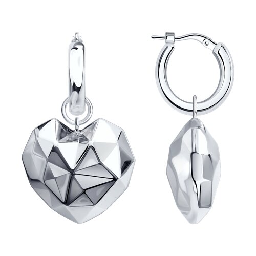 Серьги SOKOLOV - Серебро 925 (арт. 94027582)