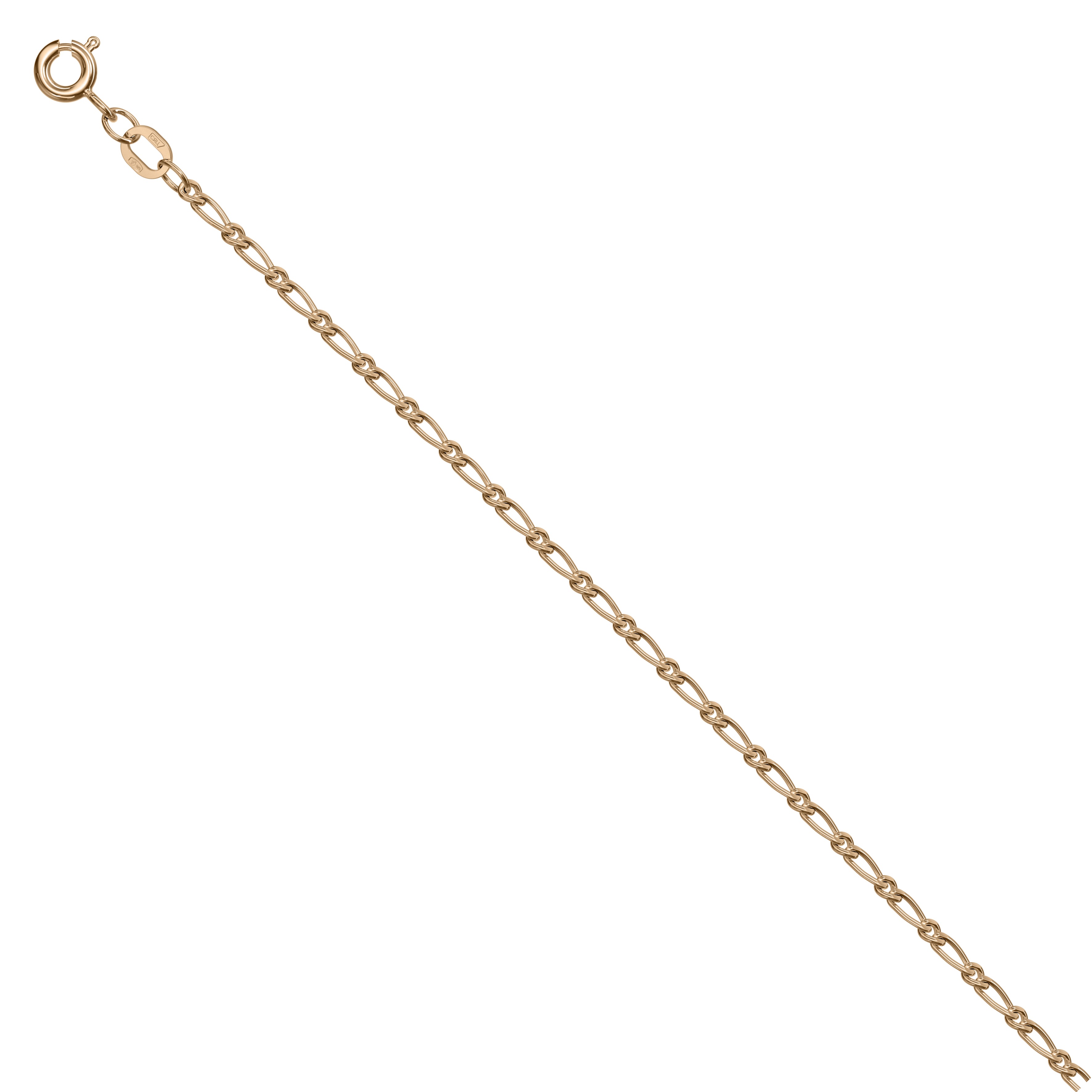 Цепочка Красцветмет - Серебро 925 (арт. НЦ22-012-4#0.50)