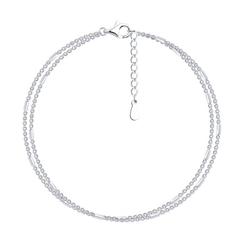 Браслет SOKOLOV - Серебро 925 (арт. 94051540-91)