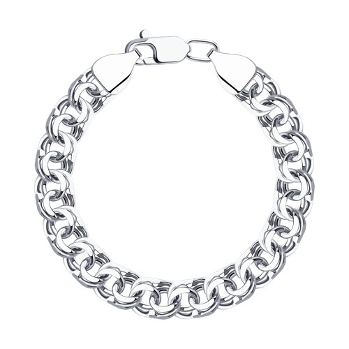 Браслет SOKOLOV - Серебро 925 (арт. 965141504)