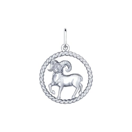 Подвеска SOKOLOV - Серебро 925 (арт. 94031853)