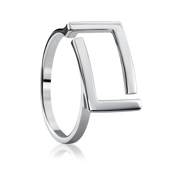 Кольцо Галатея - Серебро 925 (арт. 2803)