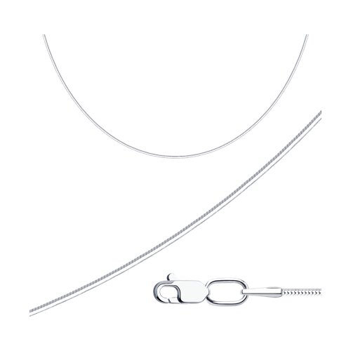 Цепочка Diamant - Серебро 925 (арт. 96-180-01035-96)