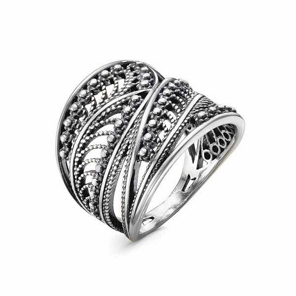 Кольцо Красная пресня - Серебро 925 (арт. 23011336)