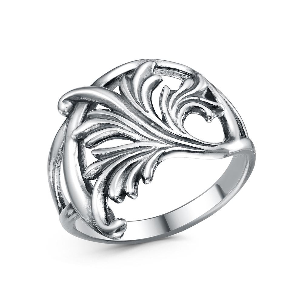 Кольцо Красная пресня - Серебро 925 (арт. 23017152)