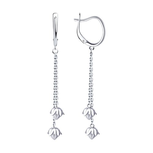 Серьги SOKOLOV - Серебро 925 (арт. 94023852)