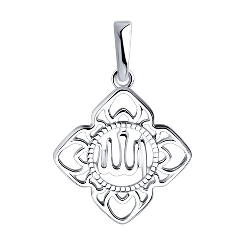 Подвеска Diamant - Серебро 925 (арт. 94-130-01198-1)