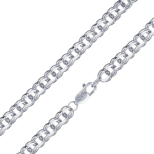 Цепочка adamant - Серебро 925 (арт. Ср925Р-107010060)