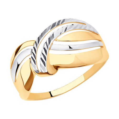 Кольцо SOKOLOV - Золото 585 (арт. 017114)