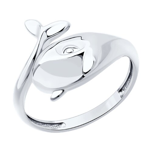 Кольцо SOKOLOV - Серебро 925 (арт. 94014093)