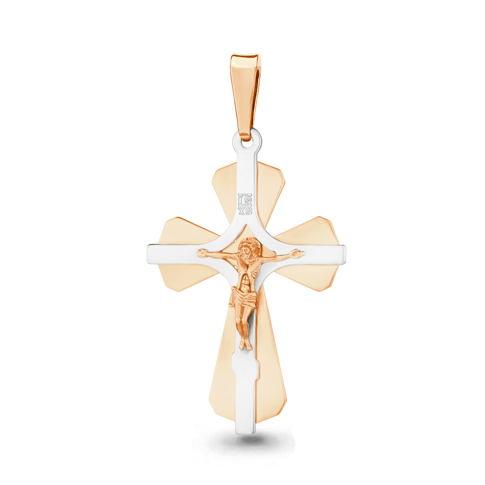 Подвеска Аквамарин - Серебро 925 (арт. 12917.6)