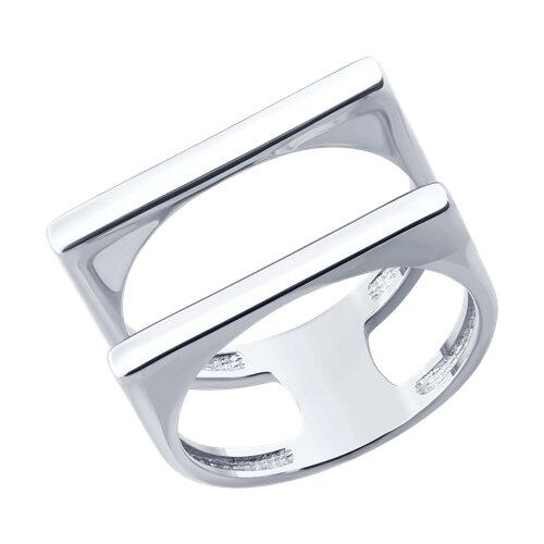 Кольцо SOKOLOV - Серебро 925 (арт. 94014651)