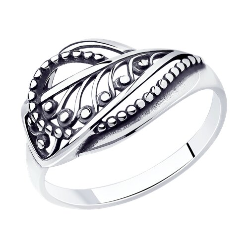 Кольцо Diamant - Серебро 925 (арт. 95-110-01205-1)