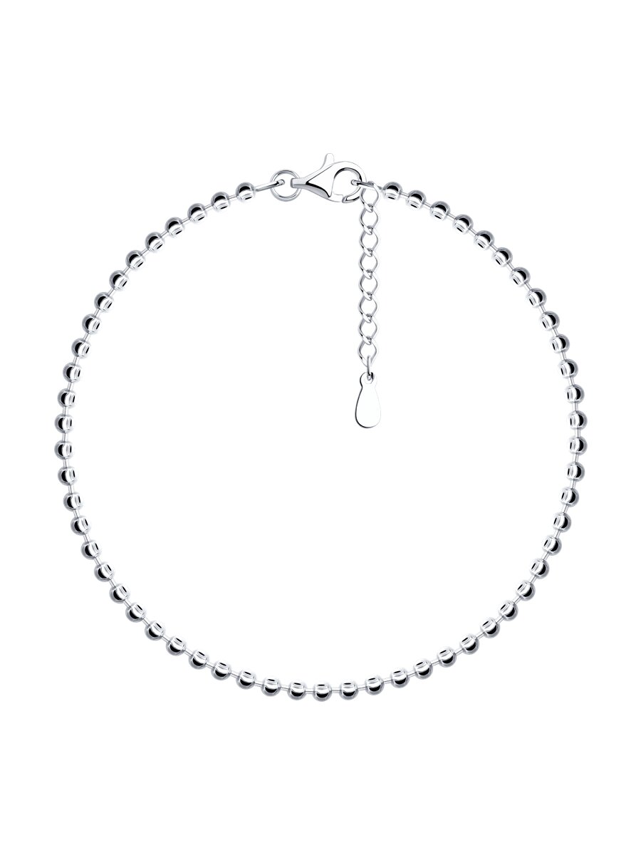 Браслет SOKOLOV - Серебро 925 (арт. 94051542-91)