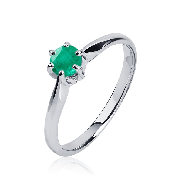 Кольцо Platinum Lab. - Платина 950 (арт. ПК-088И-02)