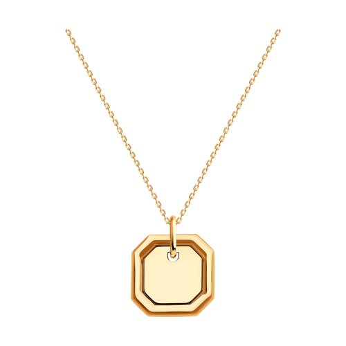 Колье SOKOLOV - Золото 585 (арт. 070607)