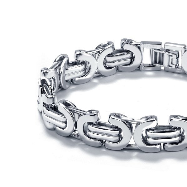 Браслет Platinum Lab. - Платина 950 (арт. ПБ-017-00)