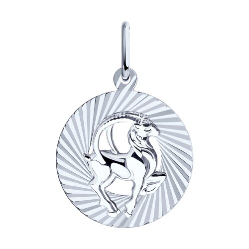 Подвеска SOKOLOV - Серебро 925 (арт. 94030891)