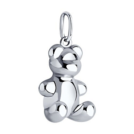 Подвеска SOKOLOV - Серебро 925 (арт. 94033248)