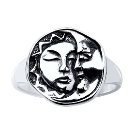 Кольцо Diamant - Серебро 925 (арт. 95-110-01230-1)