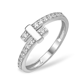 Кольцо EFREMOV - Серебро 925, Фианит (арт. 10100113735-501)