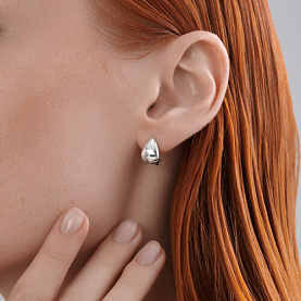 Серьги SOKOLOV - Серебро 925 (арт. 94027057)