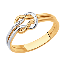 Кольцо SOKOLOV - Серебро 925 (арт. 93010831)