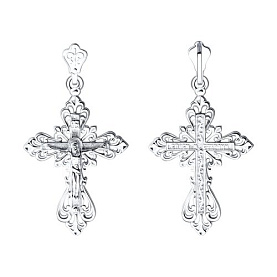 Подвеска SOKOLOV - Золото 585 (арт. 121233)